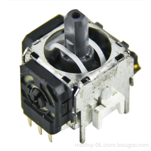 Newest Replacement 3D controller Analog for PS4 controller Joystick